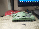 1/72 Soviet IS-4 Heavy Tank Painted Finished Model